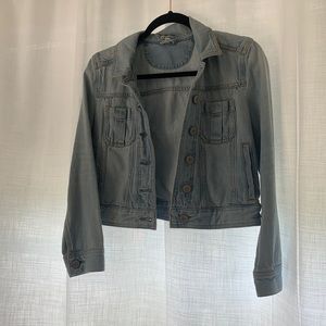 Express Jean Jacket